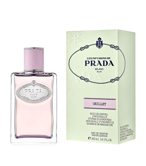 infusion d'oeillet prada|Prada Infusion D'Œillet Eau de Parfum 100ml .